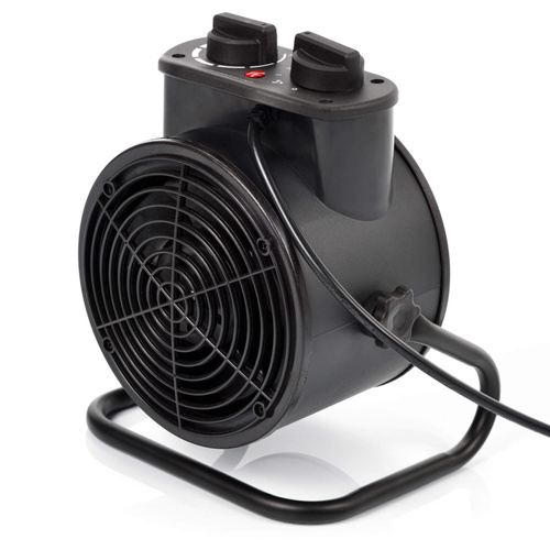 Nagrzewnica elektryczna Wisser PTC-2000S 2000 W