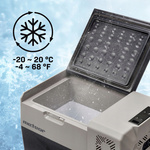 Lodówka kompresorowa Meteor CX40 39 l