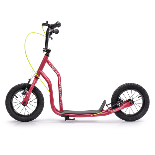 Scooter Meteor Muffy red