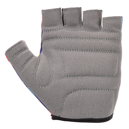 Rękawiczki rowerowe Meteor Kids S Dino cars