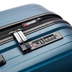 SwissBags Echo Medium case 67cm Blue