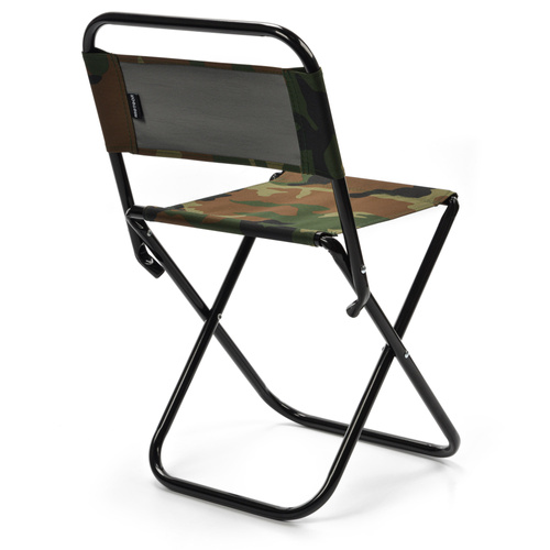 Meteor Verto folding chair moro