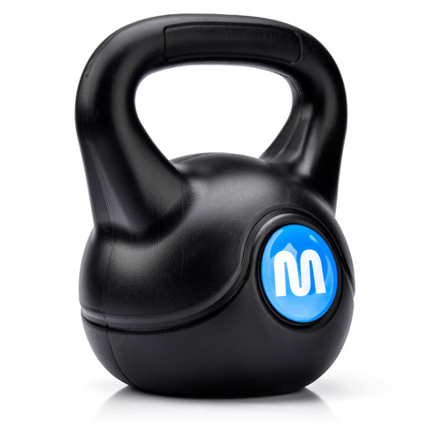 Kettle bell bitumiczny Meteor 12 kg