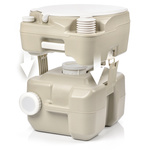Portable toilet Meteor 20 l CHH- 5020TD