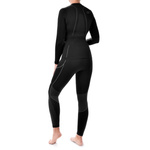 Women's thermal underwear Meteor L/XL black