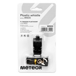 METEOR WOLF PLASTIC WHISTLE