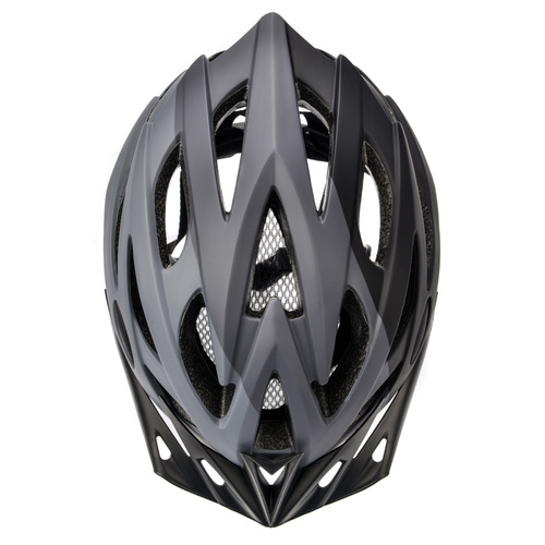 Meteor cycling helmet Marven S 52-56 cm grey/dark grey/black