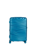 SwissBags Cruise medium case 65 cm turquoise