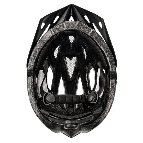 Meteor cycling helmet Marven S 52-56 cm grey/dark grey/black