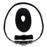 Kask rowerowy Meteor MV5-2 M 52-56 cm biały