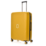Zestaw Walizek SwissBags Echo musztardowy
