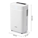 Air dehumidifier Wisser WSR20 20 L/24 h
