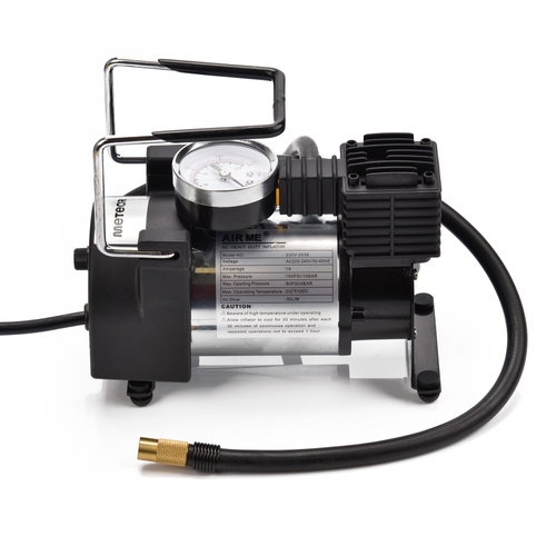 Meteor electric compresor