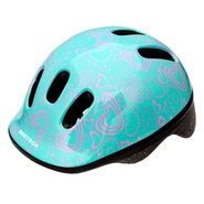 Kids bike helmet MV6-2 XS 44-48 cm Flower