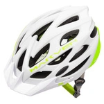 Meteor cycling helmet Marven M 55-58 cm white/neon green
