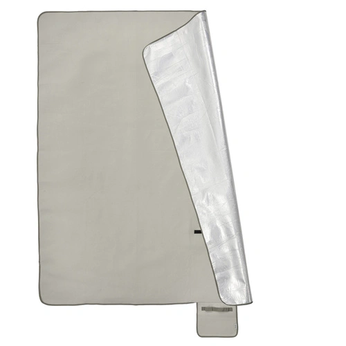 Picnic Blanket Meteor XL 175x200 cm grey-beige