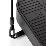 Meteor Vibration Platform for Exercise – Remote Control, Resistance Bands, 160 kg Capacity