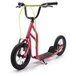 Scooter Meteor Muffy red