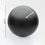 Pilates ball Meteor 22 cm black