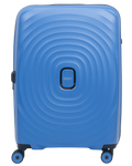 SwissBags Echo medium case 67 cm ocean blue