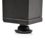 Stół do cymbergaja Meteor czarny/niebieski