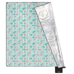 Picnic Blanket Meteor 5XL 300x300 Flamingos