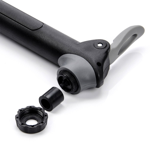 Mini pompka rowerowa Meteor Stroke