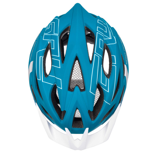 Kask rowerowy Meteor Gruver M 55-58 cm morski