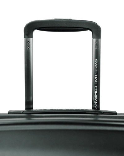 SwissBags Cross-Box medium case 67 cm black