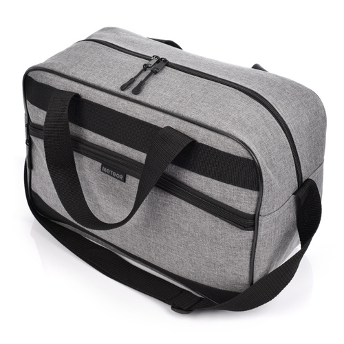 Fitness Bag Meteor Lokman 20 l grey melange