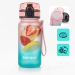 Meteor sports water bottle 350 ml pink/turquoise