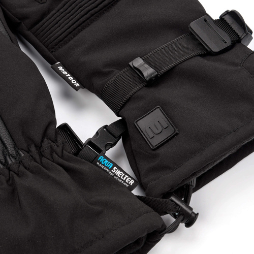 Winter gloves Meteor Alpora M black