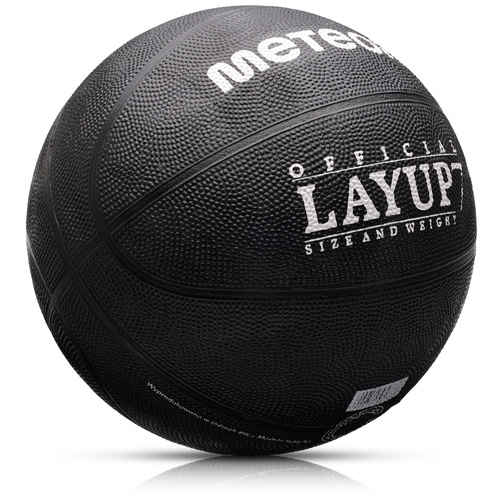 Basketball Meteor Layup 7 black
