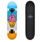 Skateboard Meteor Ice Cream