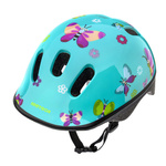 METEOR CYCLING HELMET KS06 XS 44-48 cm Butterflies