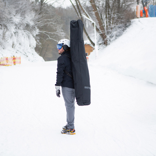 Pokrowiec na snowboard Meteor Hielo czarny