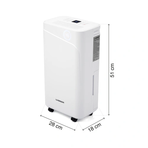 Air dehumidifier Wisser WSR12 12 L/24 h