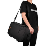 Plecak kabinowy Meteor Hermod 20 l czarny