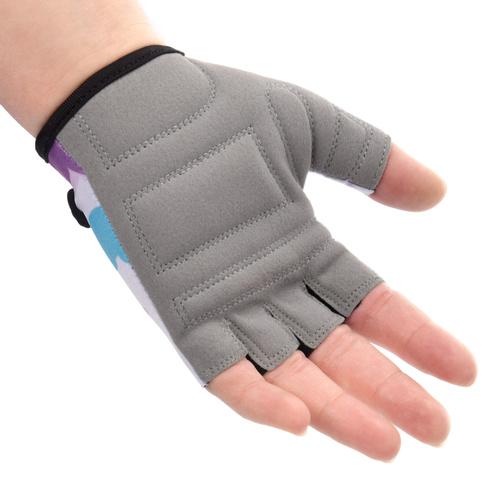 Rękawiczki rowerowe Meteor Kids XS Dragon