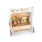 Wooden Manipulative Walker green