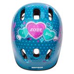 Kask rowerowy Meteor KS06 XS 44-48 cm Kitty