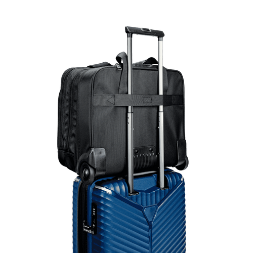 SwissBags Schwyz Pilot Case on Wheels