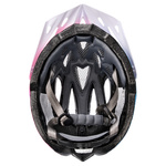 Meteor cycling helmet Marven L 58-61 cm pink/white/sea
