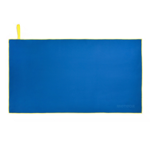 Ręcznik szybkoschnący z mikrofibry Meteor M 50 x 90 cm granatowy