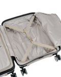 Walizka kabinowa SwissBags Echo 55 cm szampański