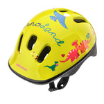 Kask rowerowy dla dzieci Meteor KS06 S 48-52 cm Dino