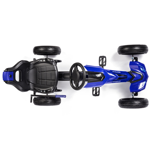Gokart na pedały Meteor GM/1502 granatowy