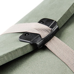 KARIMATA METEOR EVA 200x50x1 cm khaki