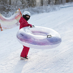 Snow tube Meteor Aurora