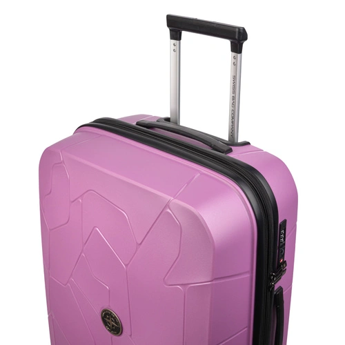 SwissBags Lava medium case 66 cm crocus